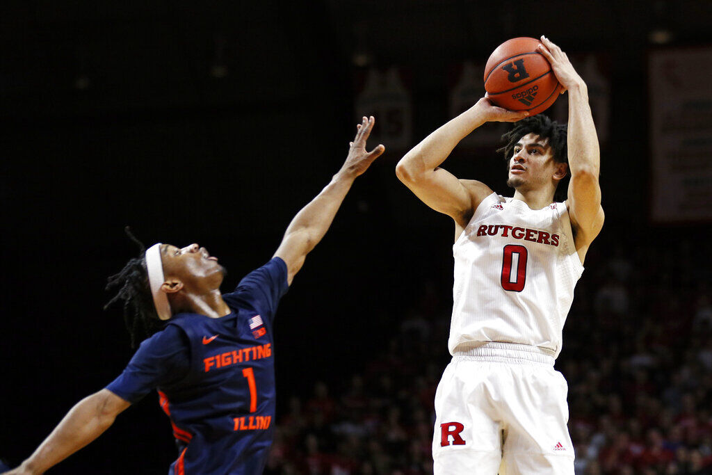 24. Rutgers